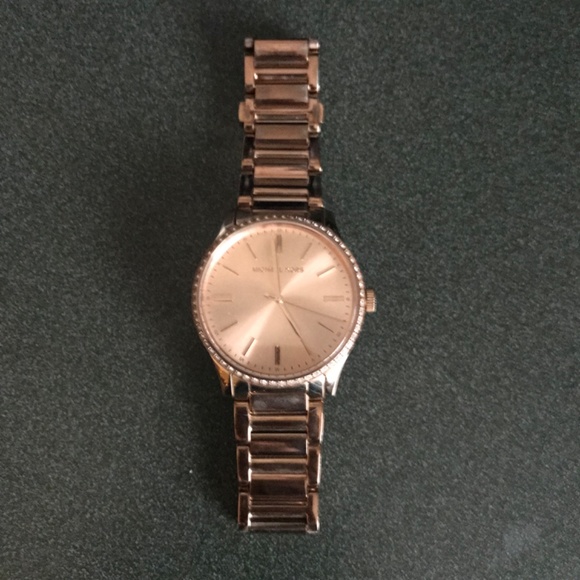 Michael Kors Bailey Rose Gold-tone Women’s Watch MK-3809 main image 12